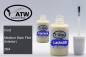 Preview: Ford, Medium Dark Flint (Interior), 2N4: 20ml Lackstift + 20ml Klarlack - Set, von ATW Autoteile West.